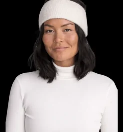 Mössor & Pannband>Everest Outdoor Bell Knit Headband LT BEIGE