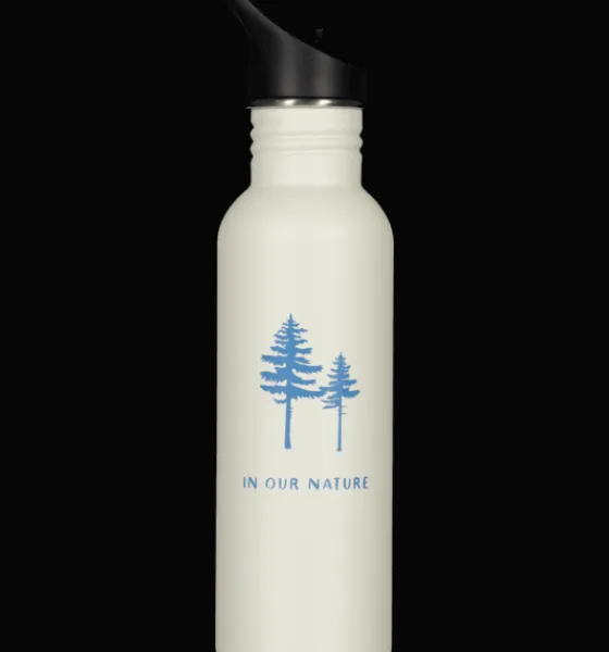 Kök & Utrustning>Everest Outdoor Drink Bottle 750 IVORY BEIGE