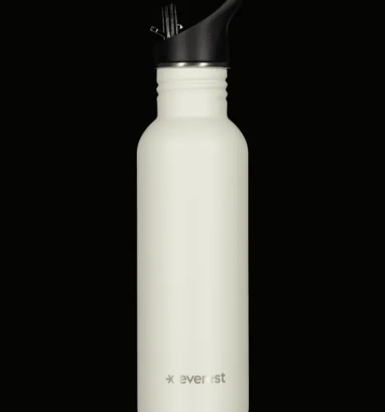 Kök & Utrustning>Everest Outdoor Drink Bottle 750 IVORY BEIGE