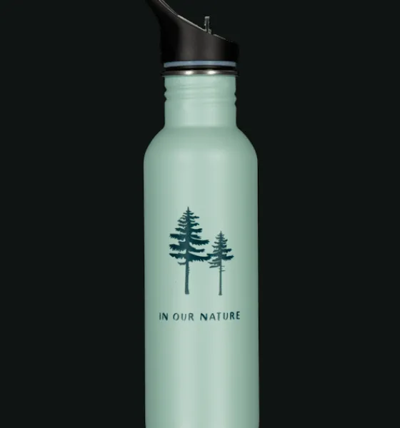 Kök & Utrustning>Everest Outdoor Drink Bottle 750 PISTACHIO GREEN