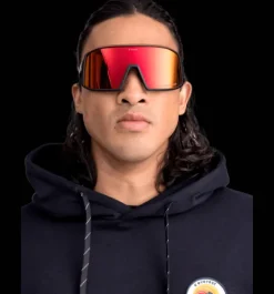 Glasögon>Everest Outdoor Eagle Summit BLACK/ORANGE