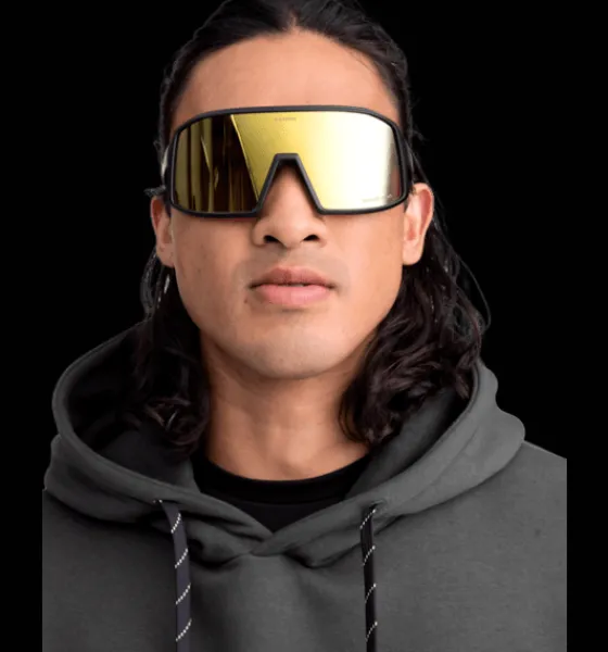 Glasögon>Everest Outdoor Eagle Summit BLACK/GOLD