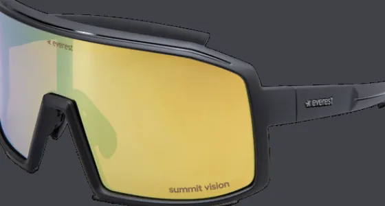 Glasögon>Everest Outdoor Eagle Summit BLACK/GOLD