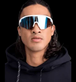 Glasögon>Everest Outdoor Falcon Summit WHITE/BLUE