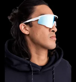 Glasögon>Everest Outdoor Falcon Summit WHITE/BLUE