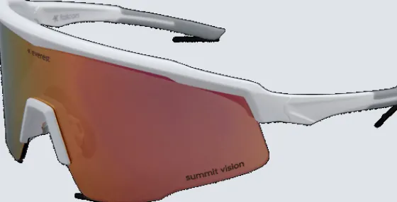 Glasögon>Everest Outdoor Falcon Summit WHITE/PINK