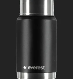 Kök & Utrustning>Everest Outdoor Food Bottle 600 BLACK