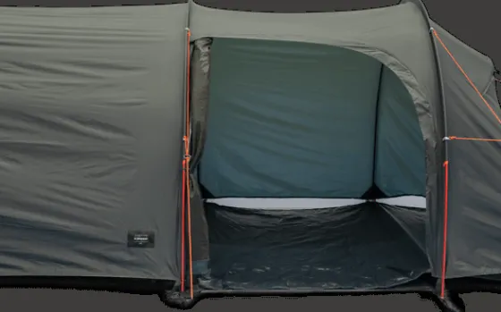 Tält>Everest Outdoor Hike Tunnel 2 DARK GREEN/BEIGE