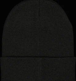 Mössor & Pannband>Everest Outdoor Icefall Beanie BLACK
