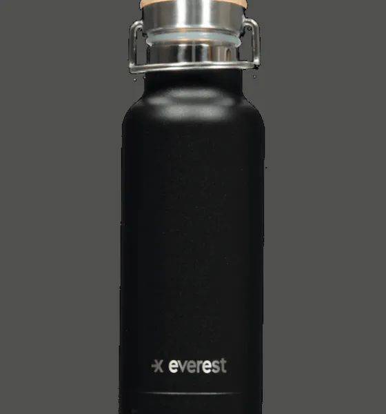 Kök & Utrustning>Everest Outdoor Insul Bottle 500 BLACK