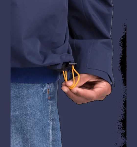 Tunna Jackor|Regnjackor>Everest Outdoor J Allround Jacket NAVY