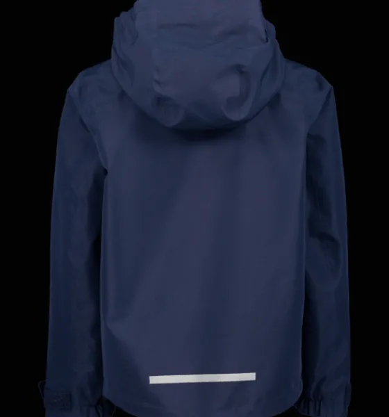 Tunna Jackor|Regnjackor>Everest Outdoor J Allround Jacket NAVY