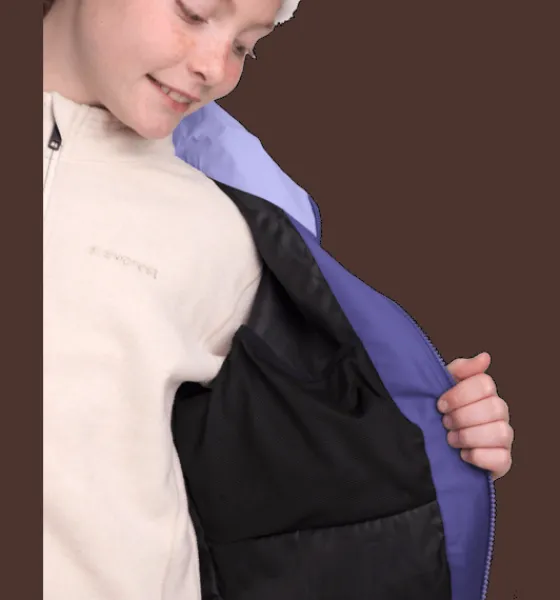 Tunna Jackor|Regnjackor>Everest Outdoor J Allround Jacket LIGHT LAVENDEL