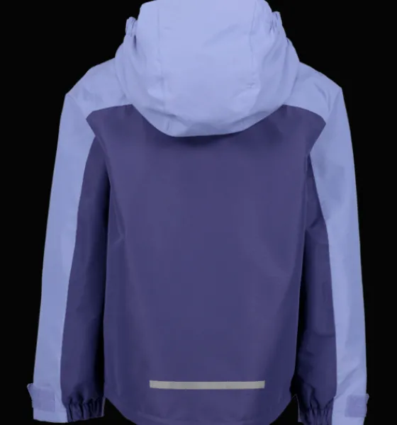 Tunna Jackor|Regnjackor>Everest Outdoor J Allround Jacket LIGHT LAVENDEL