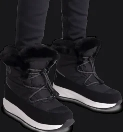 Vinterskor>Everest Outdoor J Alma Boot BLACK