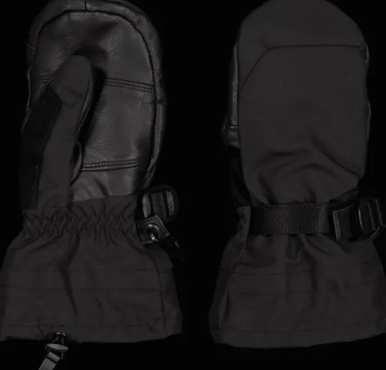 Handskar & Vantar|Handskar & Vantar>Everest Outdoor J Alp Shell Mtn BLACK