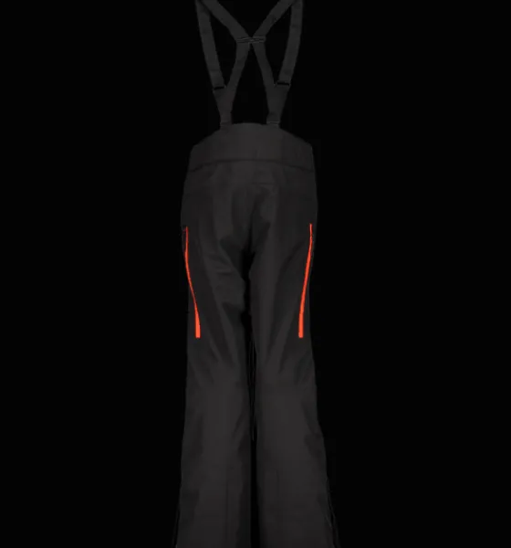 Skidbyxor>Everest Outdoor J Alpine Pt BLACK/RED