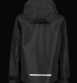 Tunna Jackor|Regnjackor>Everest Outdoor J Alr Jkt BLACK