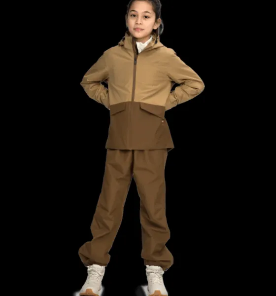 Tunna Jackor|Regnjackor>Everest Outdoor J Alr Jkt CAMEL