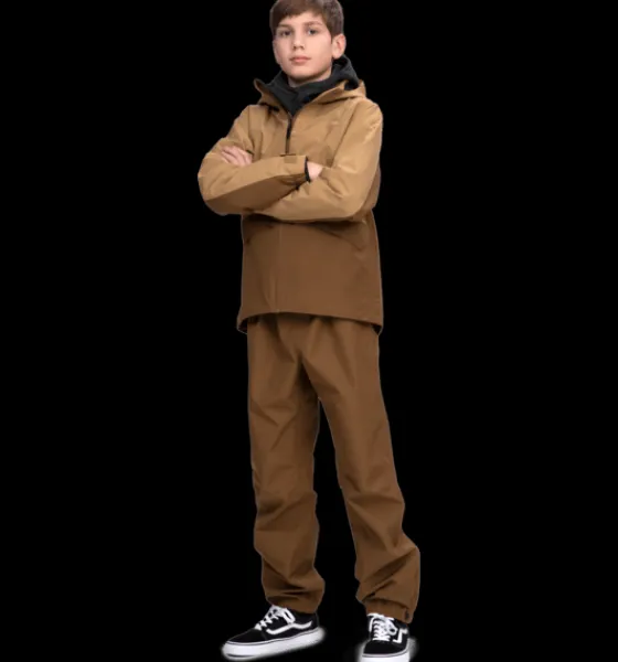 Tunna Jackor|Regnjackor>Everest Outdoor J Alr Jkt CAMEL