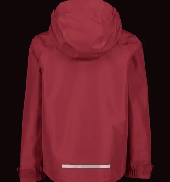 Tunna Jackor|Regnjackor>Everest Outdoor J Alr Jkt MAROON
