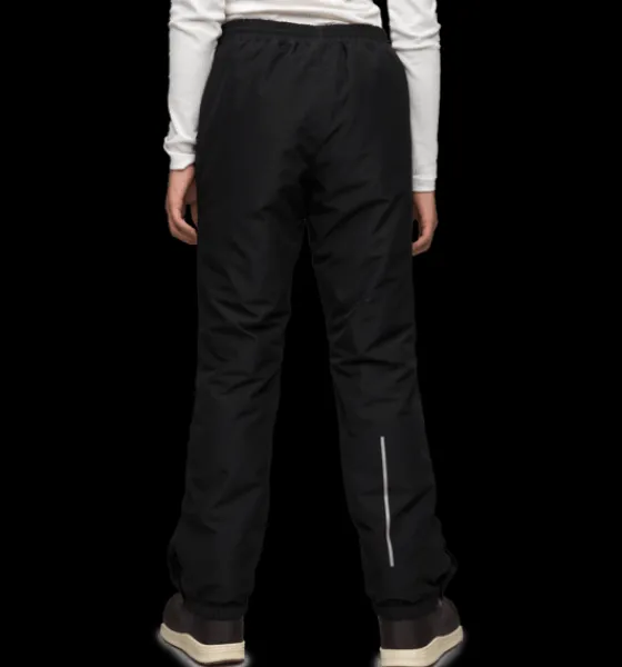 Regn- & Skalbyxor>Everest Outdoor J Alr Padded Pt BLACK