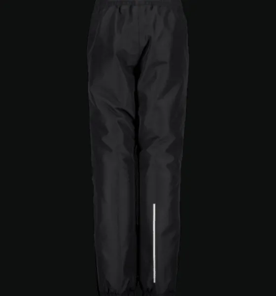 Regn- & Skalbyxor>Everest Outdoor J Alr Padded Pt BLACK