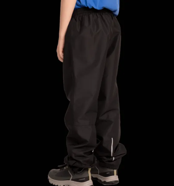 Regn- & Skalbyxor>Everest Outdoor J Alr Pant BLACK