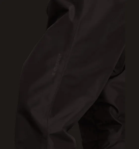 Regn- & Skalbyxor>Everest Outdoor J Alr Pant BLACK
