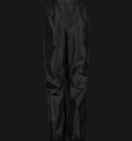 Regn- & Skalbyxor>Everest Outdoor J Alr Pant BLACK