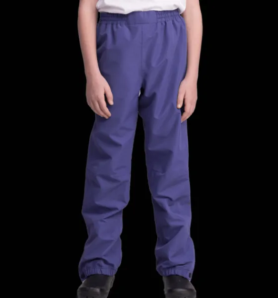 Regn- & Skalbyxor>Everest Outdoor J Alr Pant BLUE PURPLE