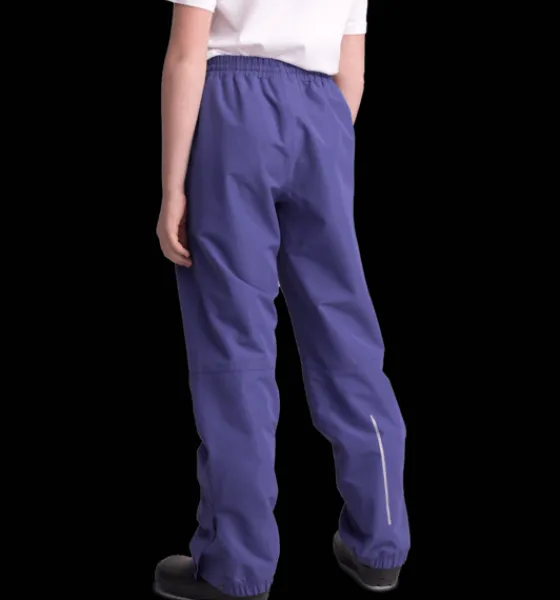 Regn- & Skalbyxor>Everest Outdoor J Alr Pant BLUE PURPLE