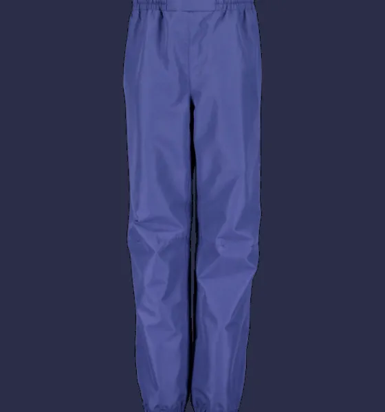 Regn- & Skalbyxor>Everest Outdoor J Alr Pant BLUE PURPLE