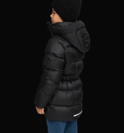 Varma Jackor>Everest Outdoor J Birdy Jacket BLACK