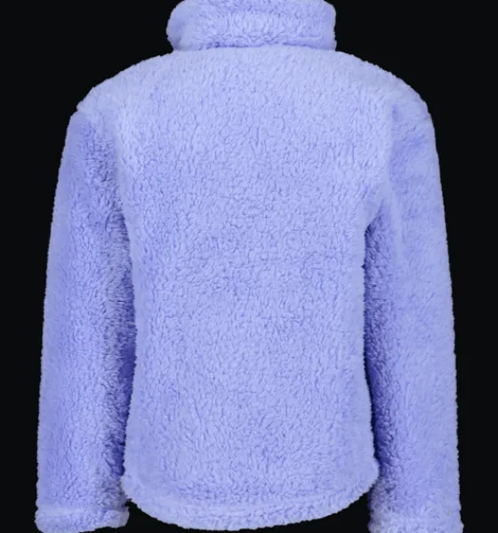 Underställ|Tröjor & T-Shirts>Everest Outdoor J Cozy Pile LT LAVENDEL