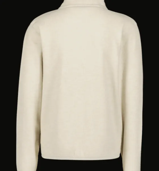 Underställ|Tröjor & T-Shirts>Everest Outdoor J Flc Sht BEIGE MELANGE