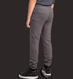 Underställ>Everest Outdoor J Fleece Pant DARK GREY MELANGE