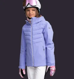 Varma Jackor|Skidjackor>Everest Outdoor J Flow Softshell Jacket SOFT LAVENDER