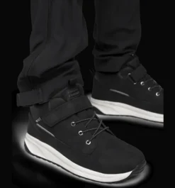 Vinterskor>Everest Outdoor J Garmo Low Cut Boot BLACK