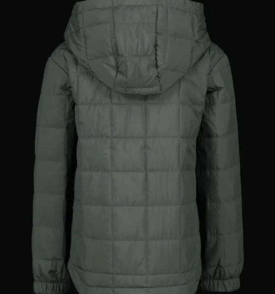 Tunna Jackor>Everest Outdoor J Gauri Jacket DK GREEN