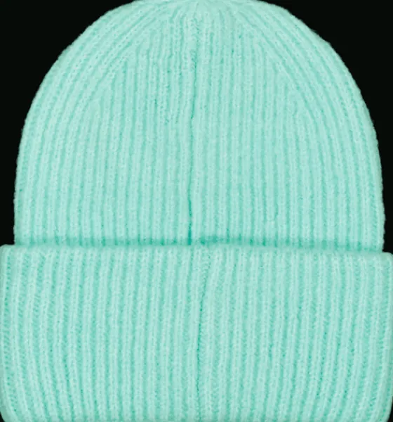 Mössor & Pannband|Mössor>Everest Outdoor J Heavy Knit Beanie AQUA ICE