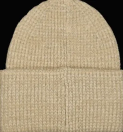 Mössor & Pannband|Mössor>Everest Outdoor J Heavy Ref Beanie LT BEIGE / SILVER