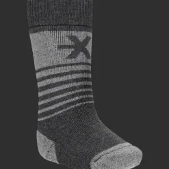 Strumpor|Strumpor>Everest Outdoor J Heavy Wool Sock GREY SKI