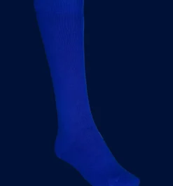 Strumpor|Strumpor>Everest Outdoor J Heavy Wool Sock AZURE BLUE