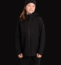 Tunna Jackor|Skaljackor>Everest Outdoor J Hike 2,5l Jkt BLACK