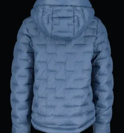 Tunna Jackor>Everest Outdoor J Hike Liner Jkt DENIM BLUE