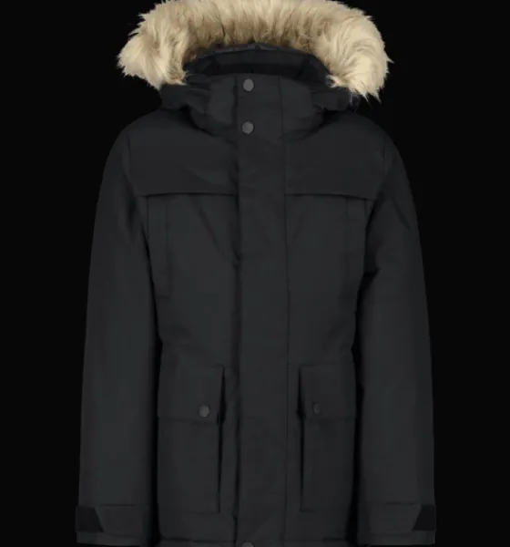 Varma Jackor>Everest Outdoor J Kong Parka BLACK