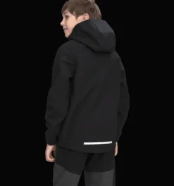 Tunna Jackor|Skaljackor>Everest Outdoor J Lt Softshell Jkt BLACK