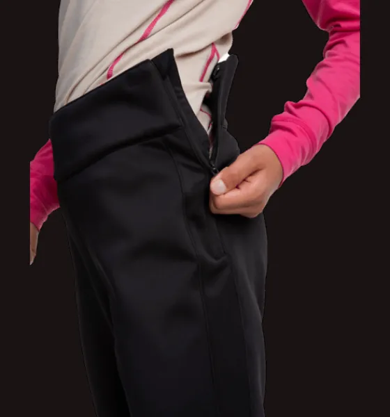 Skidbyxor>Everest Outdoor J Luna Pant BLACK