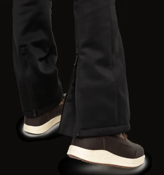 Skidbyxor>Everest Outdoor J Luna Pant BLACK